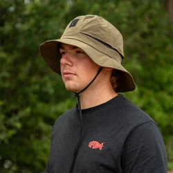 Fox Khaki Boonie Bucket Hat
